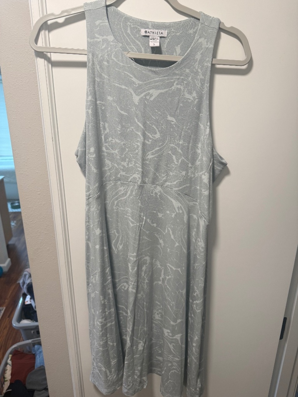 Athleta Tank Dress